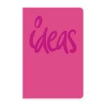 Ideas Large Notebook