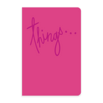 Pocket Notebook Set of 4 | Pocket Journal Set